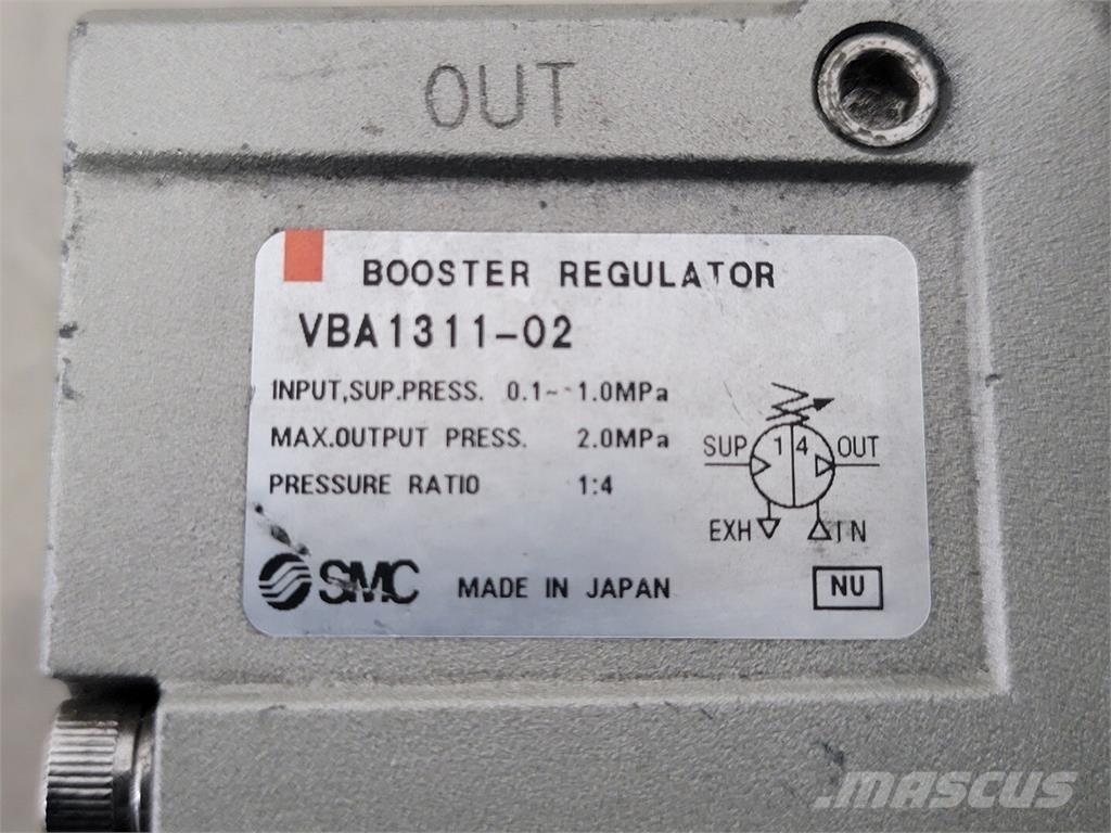SMC VBA1311-02 Diger