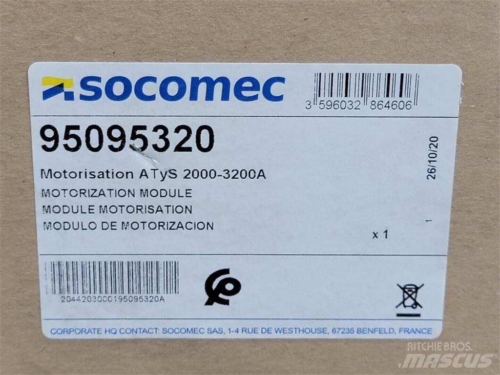 Socomec 95095320 Diger