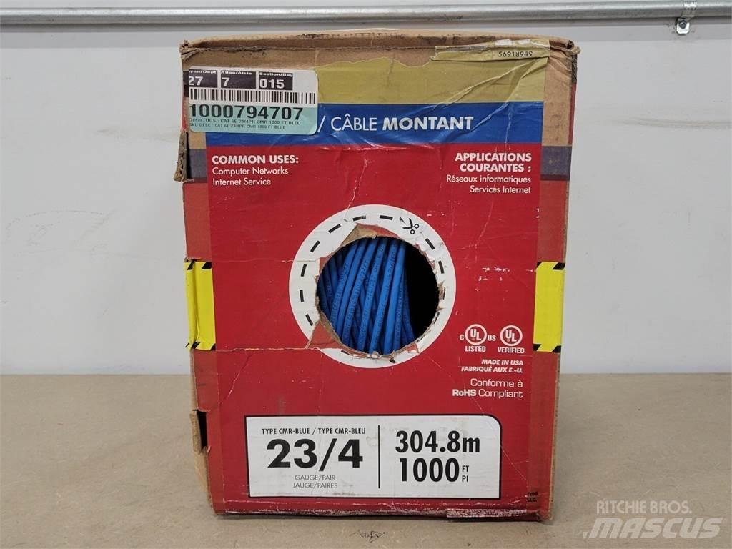 SOUTHWIRE CAT 6 Diger