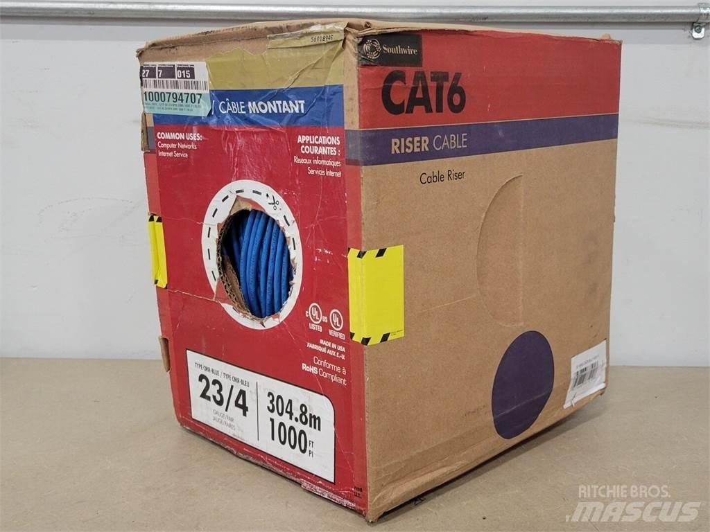 SOUTHWIRE CAT 6 Diger