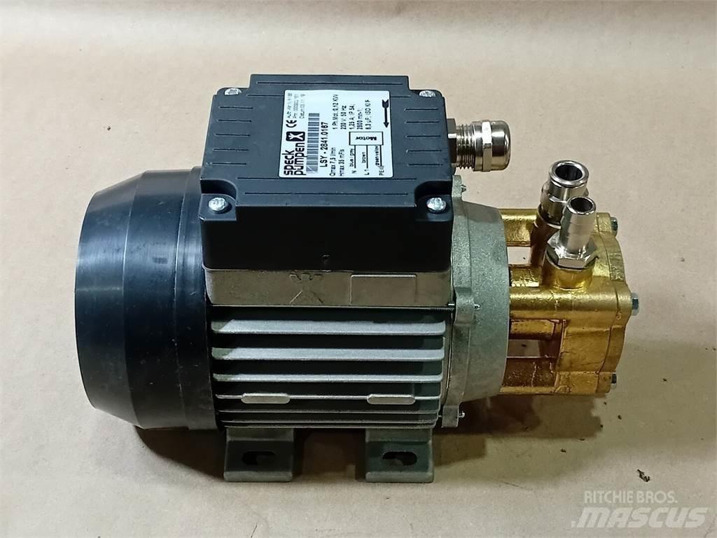  SPECK PUMPEN Su pompalari