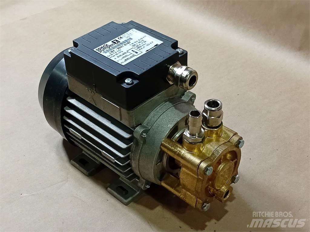  SPECK PUMPEN Su pompalari