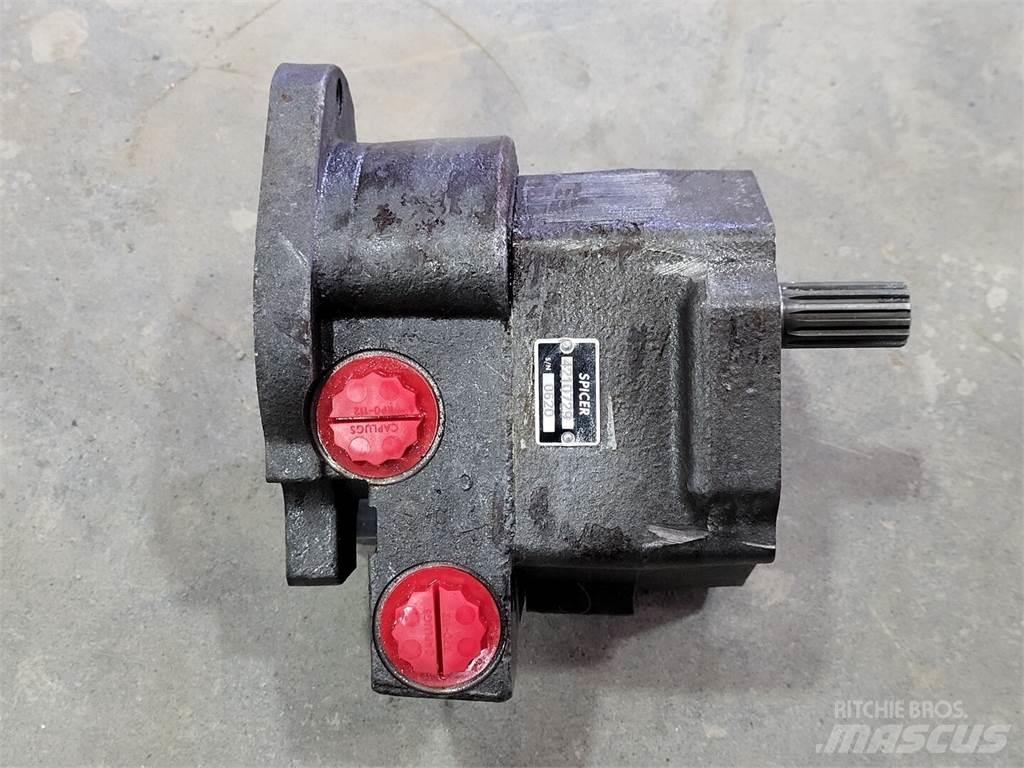 Spicer 4210729 Su pompalari