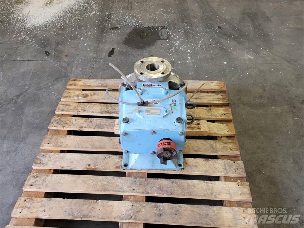  SPX 060-U1 Su pompalari