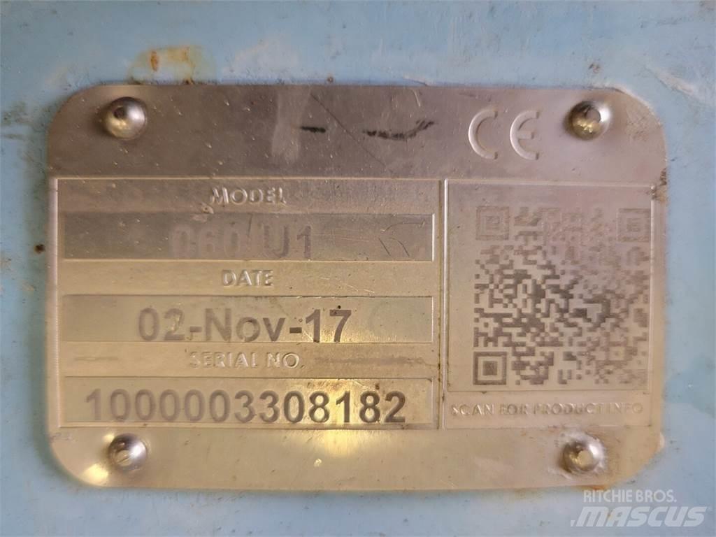  SPX 060-U1 Su pompalari