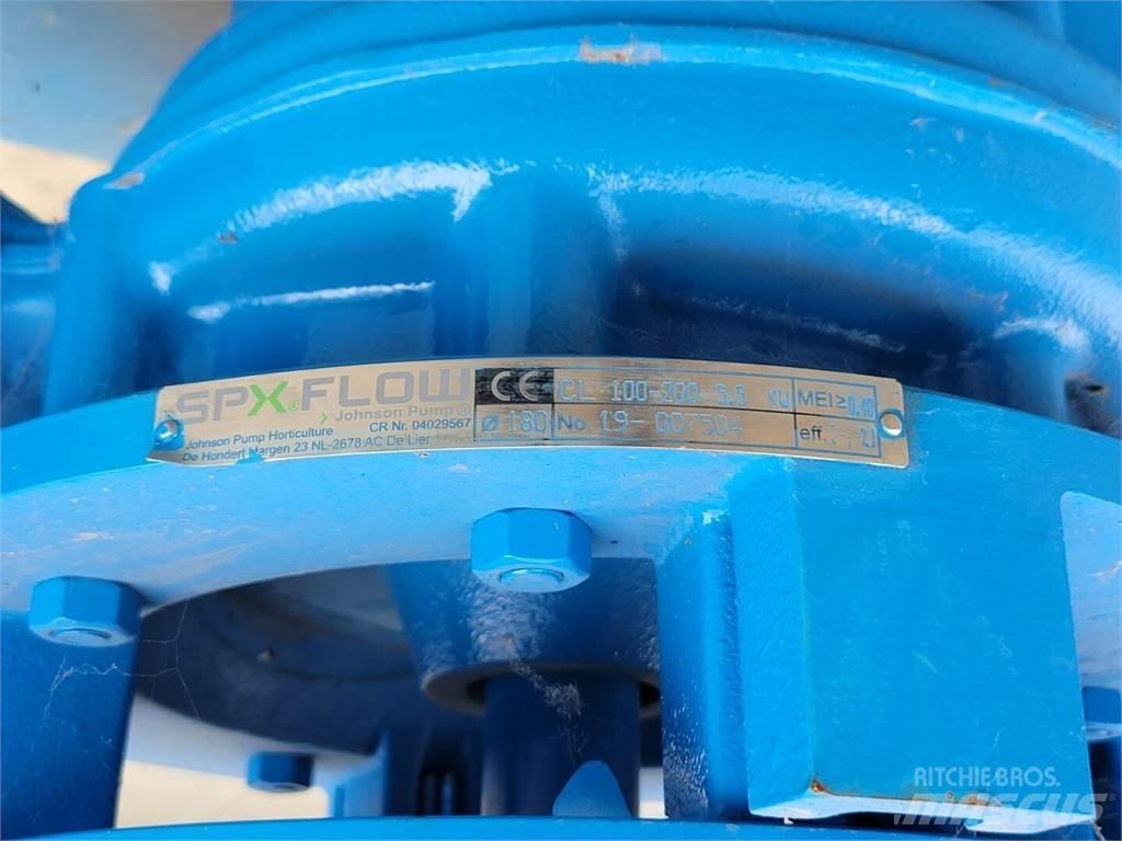  SPX CL 100-200 Su pompalari