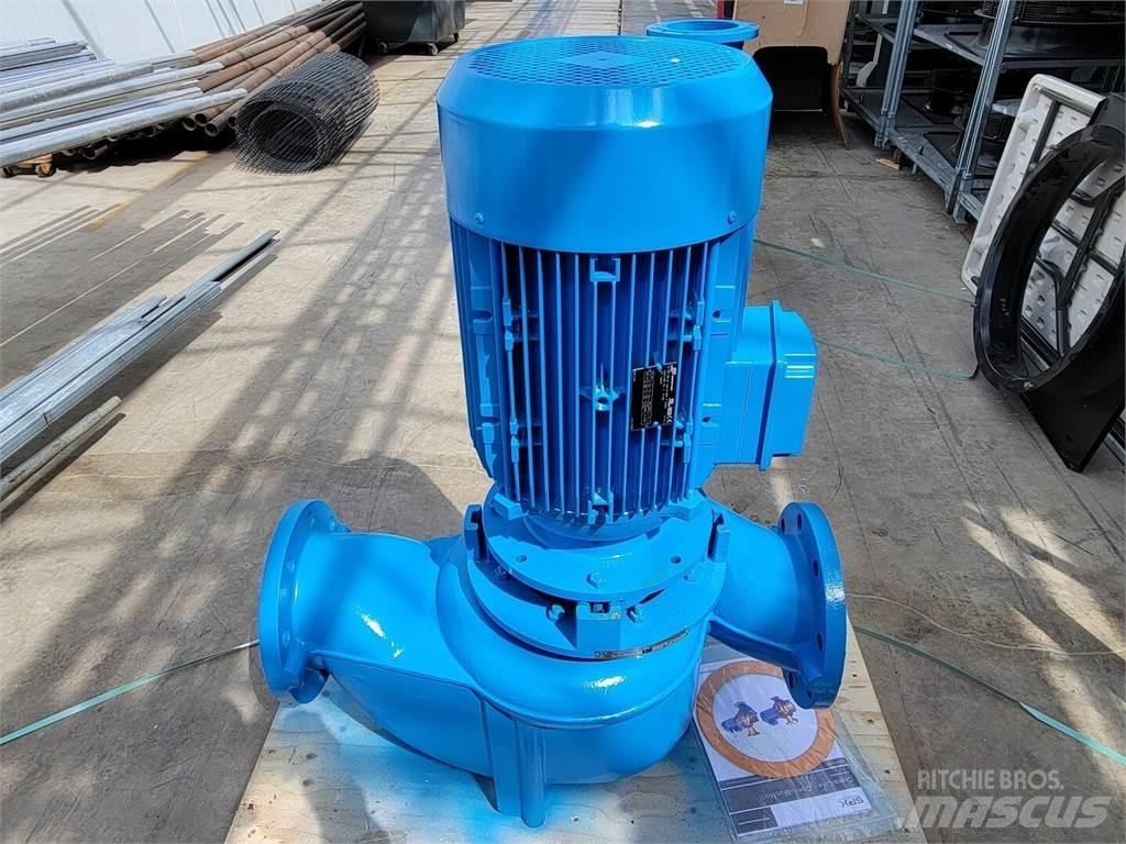  SPX CL 150-160 Su pompalari