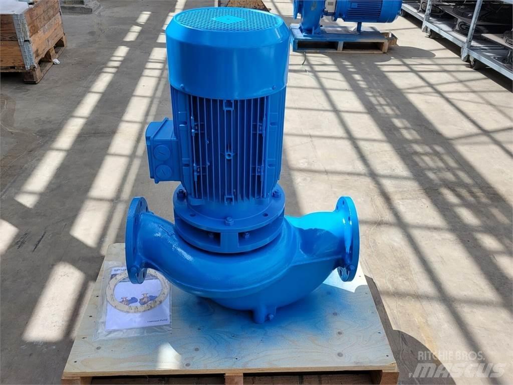  SPX CL 150-200 Su pompalari