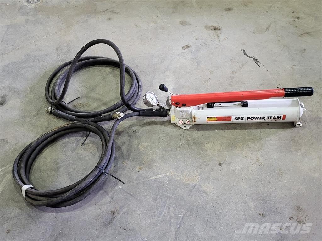  SPX P159D Su pompalari