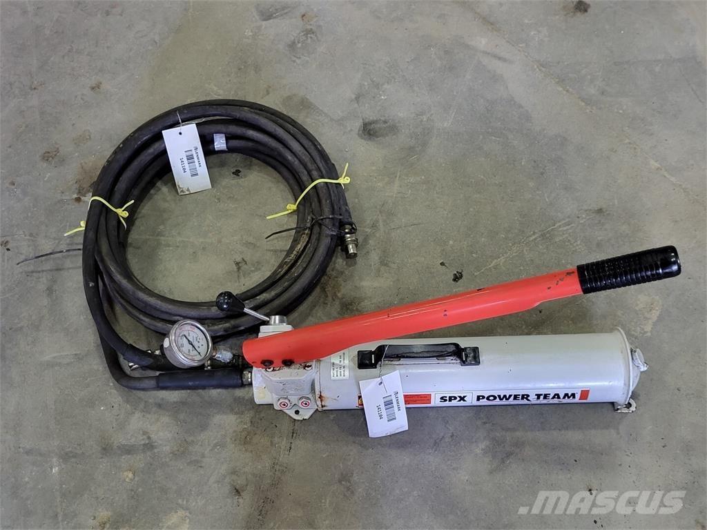  SPX P159D Su pompalari