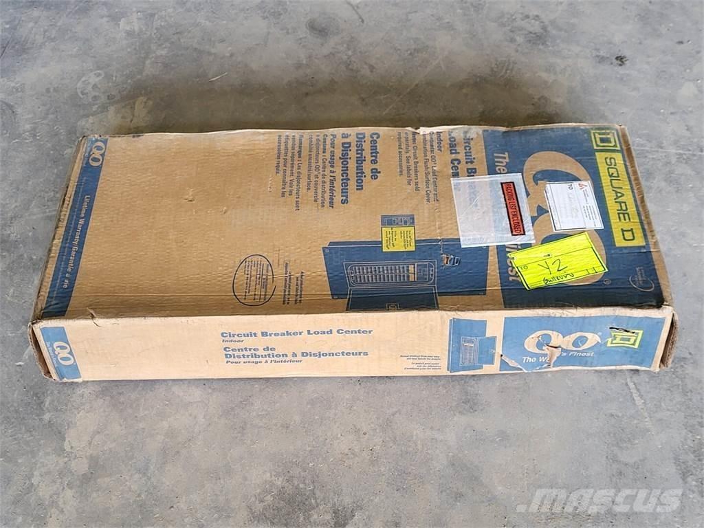  SQUARE D 86769 Diger