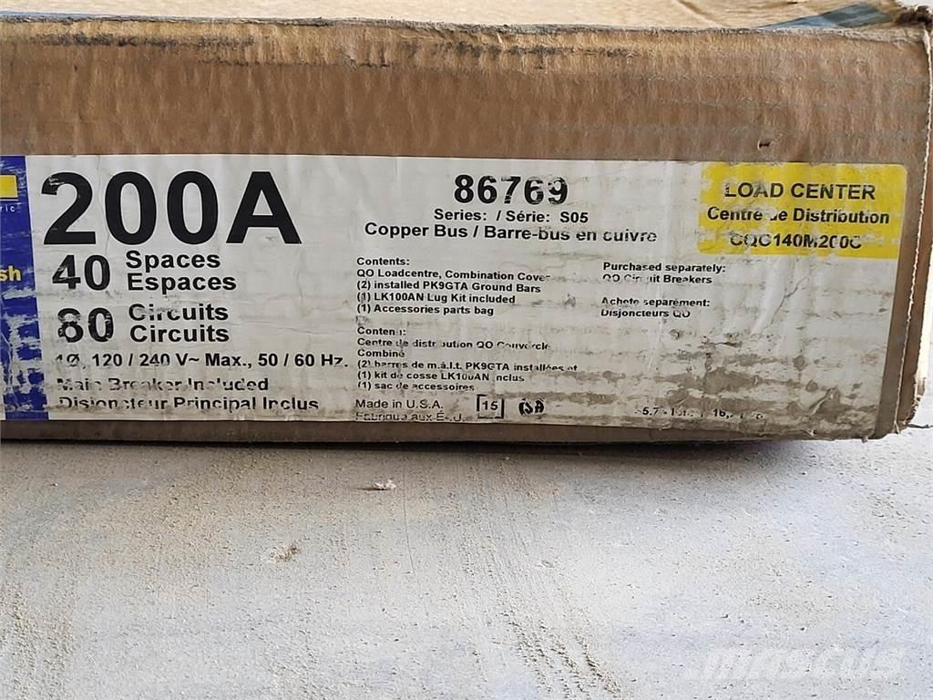  SQUARE D 86769 Diger