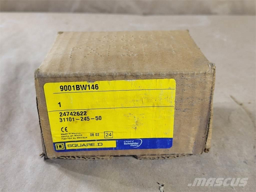  SQUARE D 9001BW146 Diger