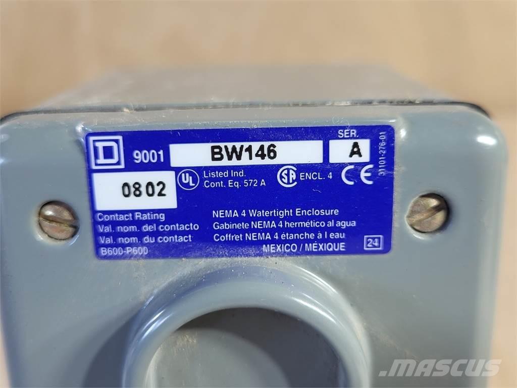  SQUARE D 9001BW146 Diger