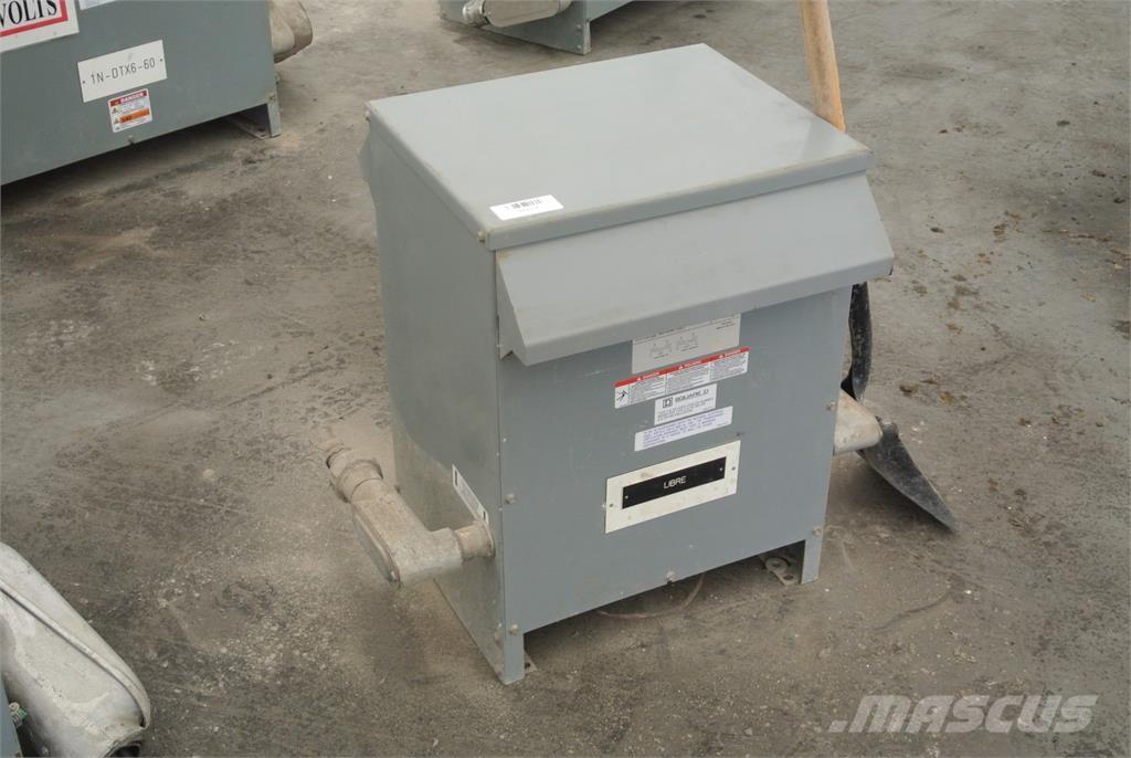  SQUARE D C15S5HCU Diger