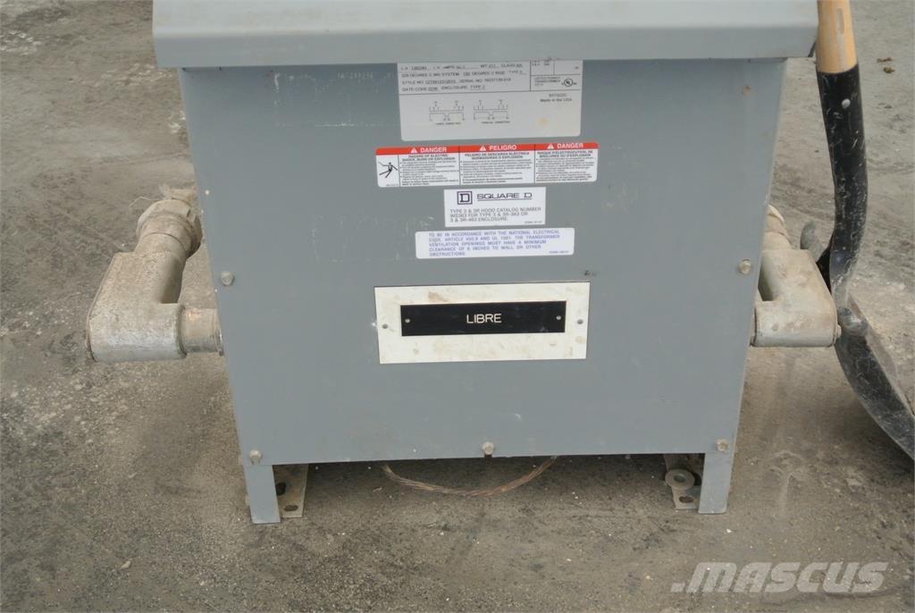  SQUARE D C15S5HCU Diger