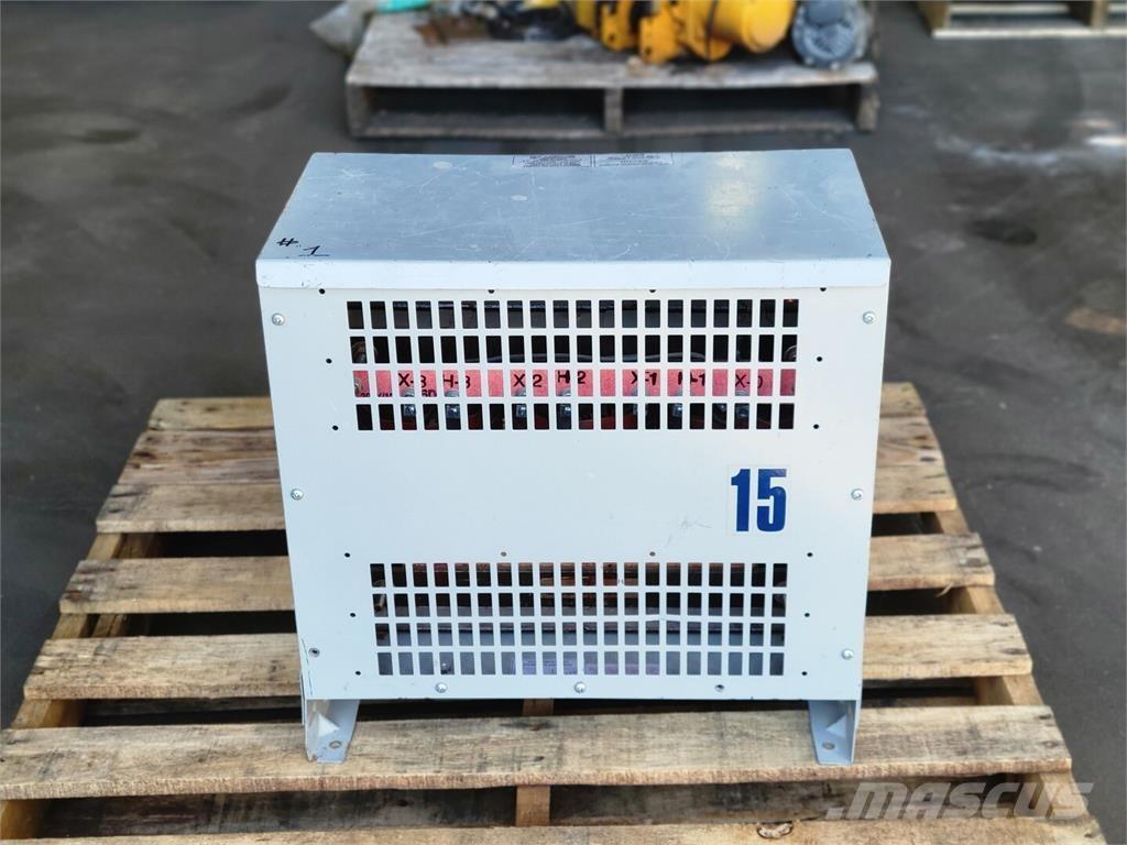  SQUARE D C15T79HCUX Diger