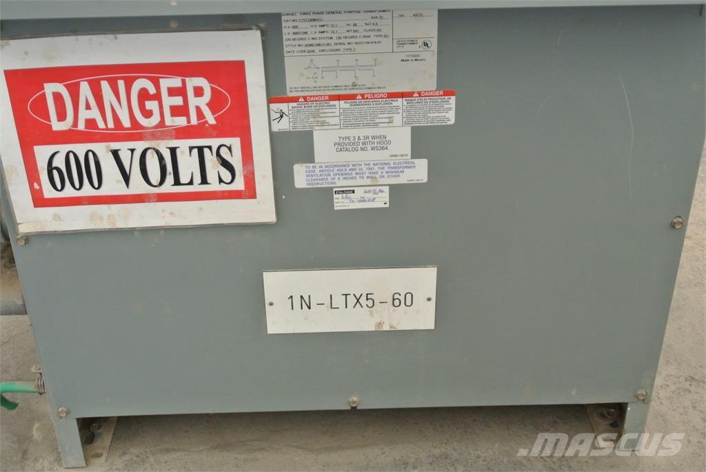  SQUARE D C75T2308HCU Diger