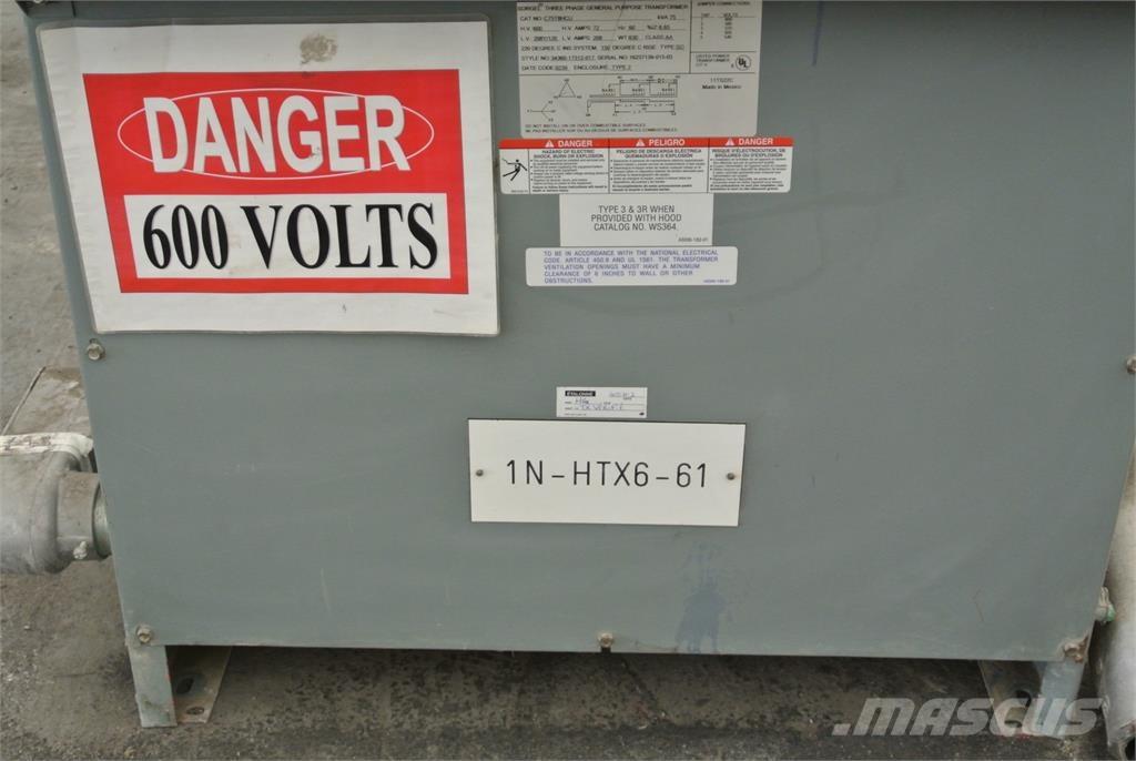  SQUARE D C75T8HCU Diger