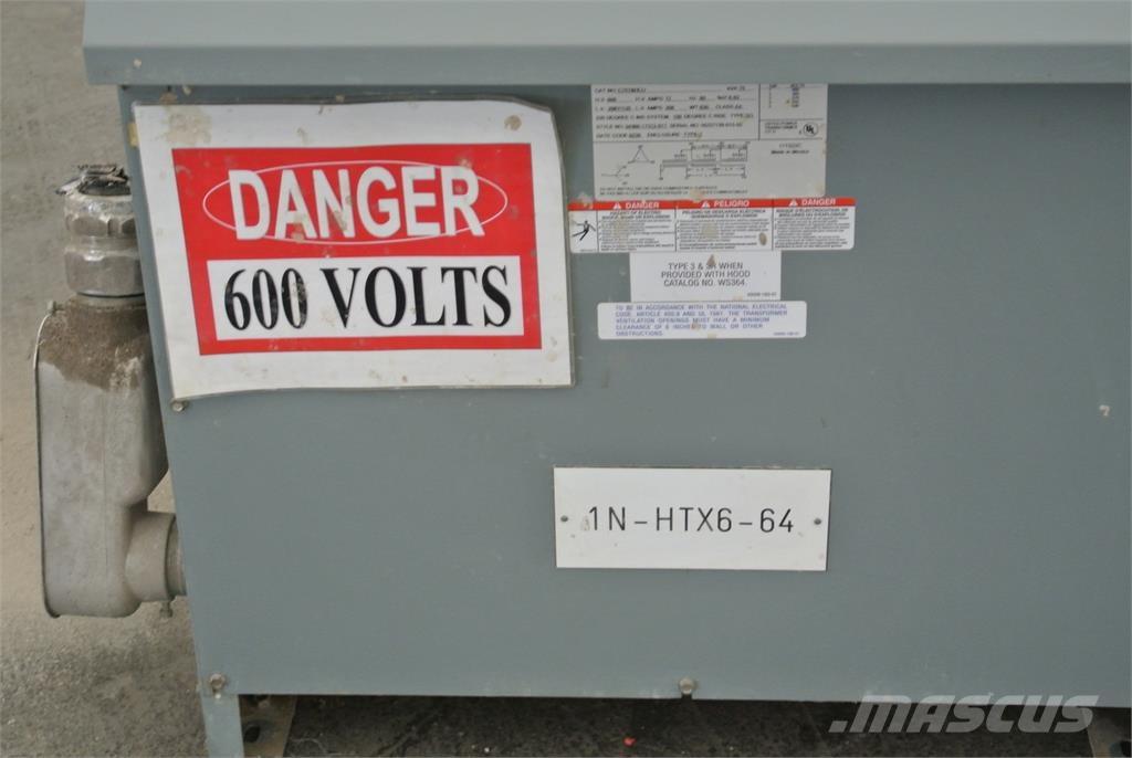  SQUARE D C75T8HCU Diger