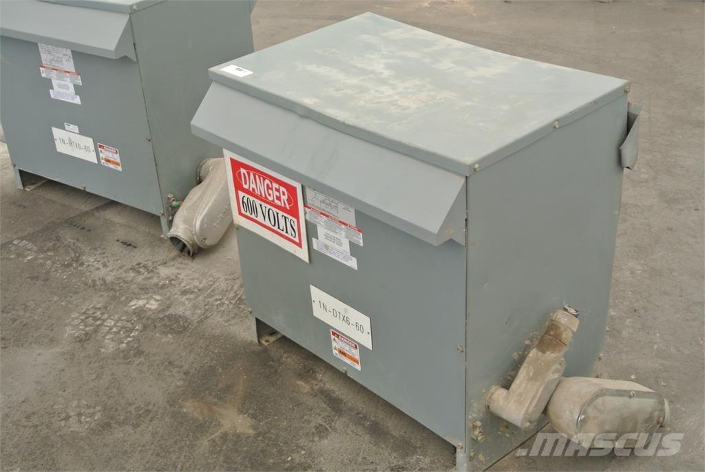  SQUARE D C75T8HCU Diger