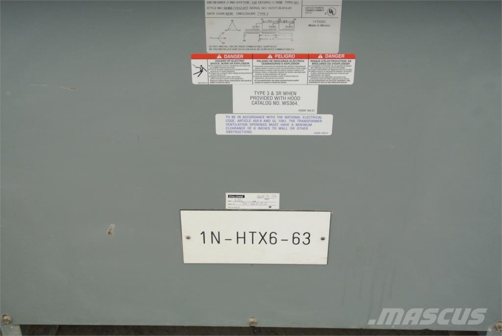  SQUARE D C75T8HCU Diger