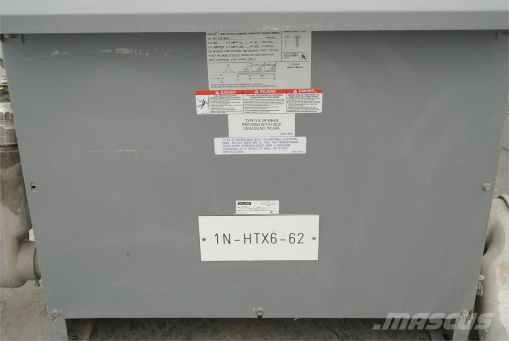  SQUARE D C75T8HCU Diger