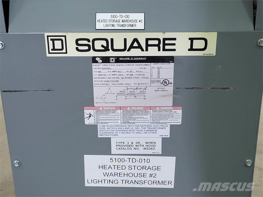  SQUARE D EE45T65HCU Diger