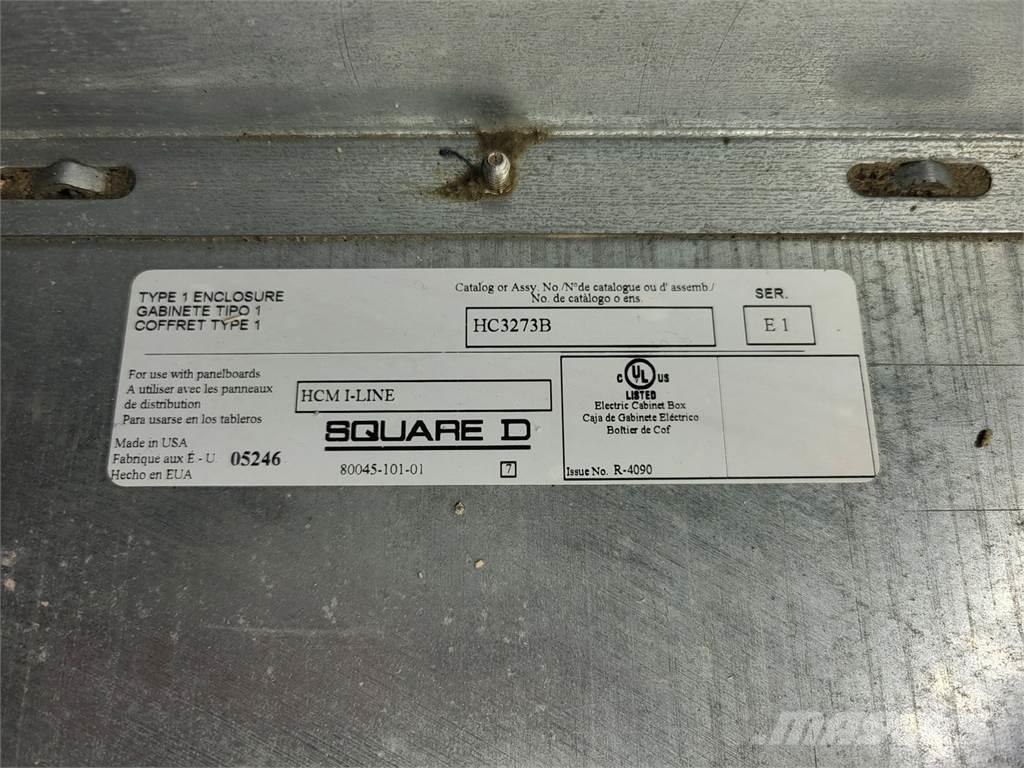  SQUARE D HC3273B Diger