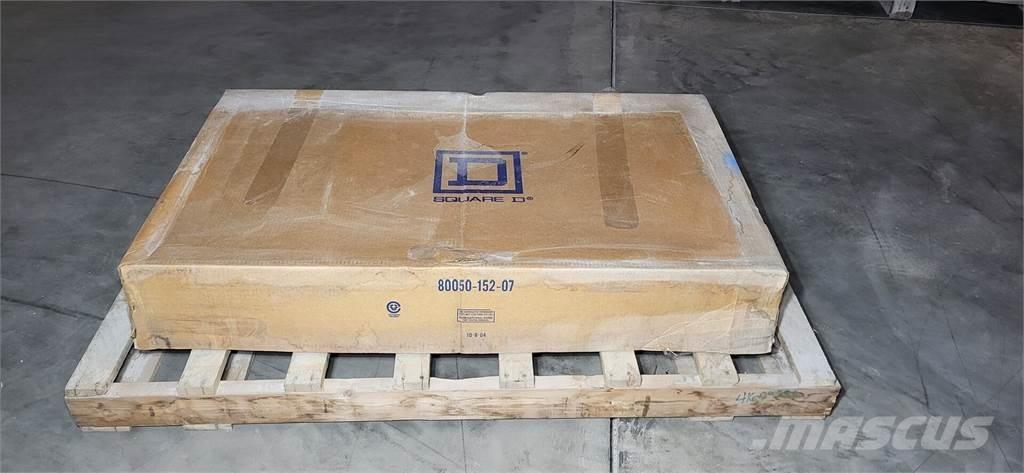  SQUARE D HCM32738 Diger