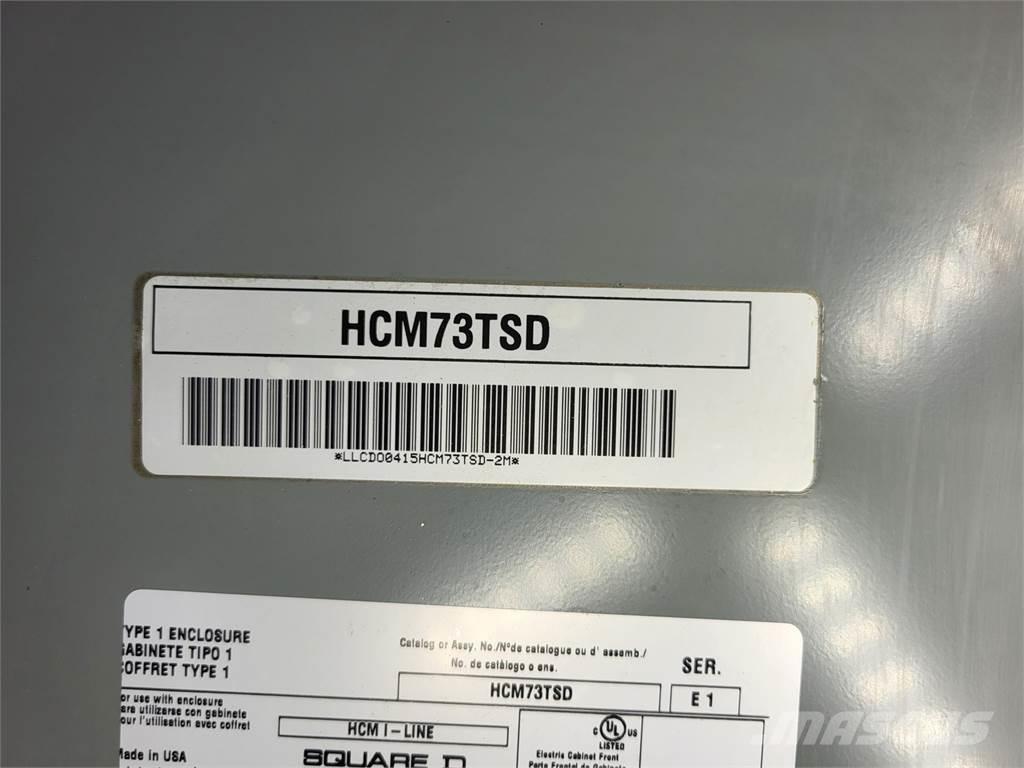 SQUARE D HCM73TSD Diger