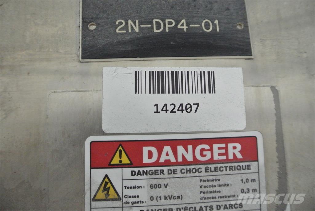  SQUARE D HCW50864CCU Diger