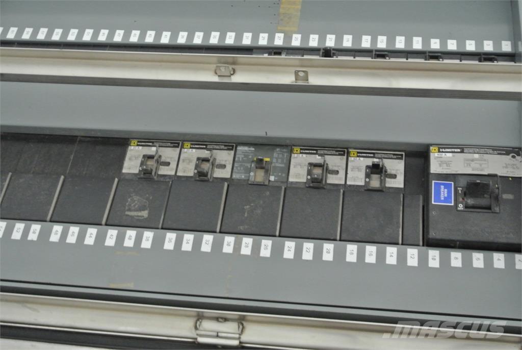  SQUARE D HCW50864CCU Diger