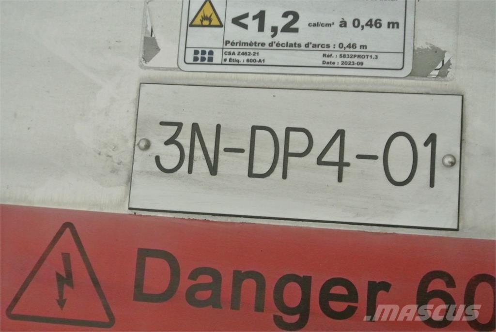  SQUARE D HCW50864CCU Diger