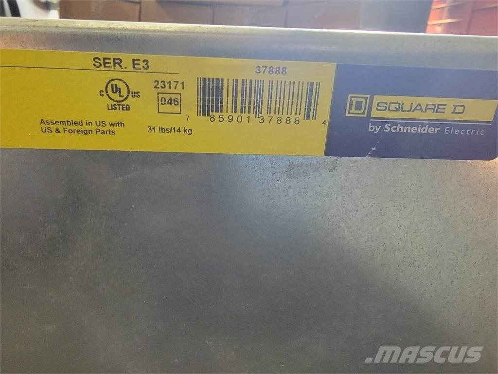  SQUARE D MH38 Diger