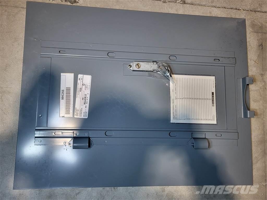  SQUARE D MHC26S Diger