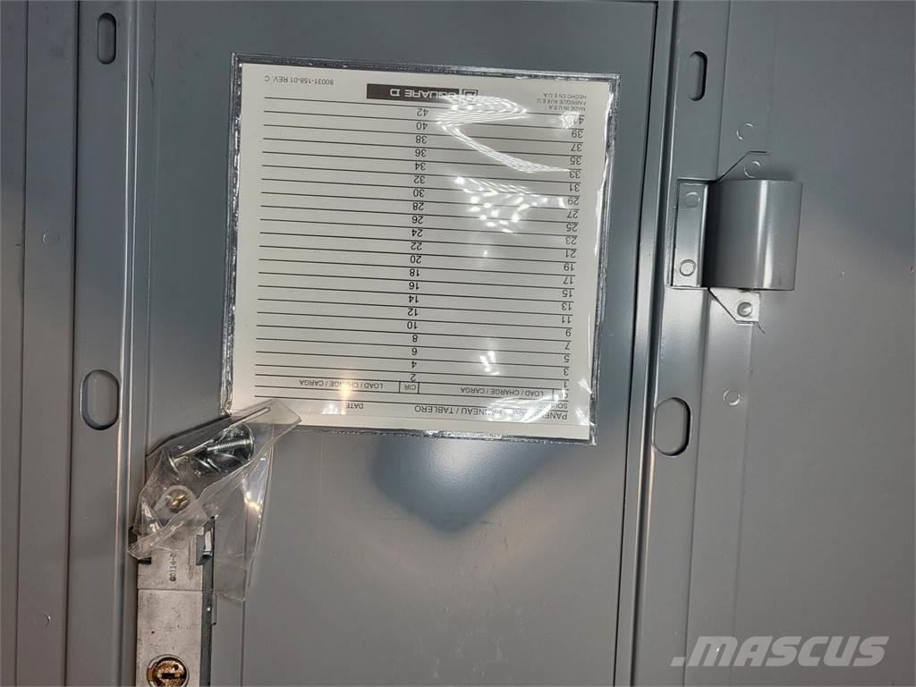  SQUARE D MHC26S Diger