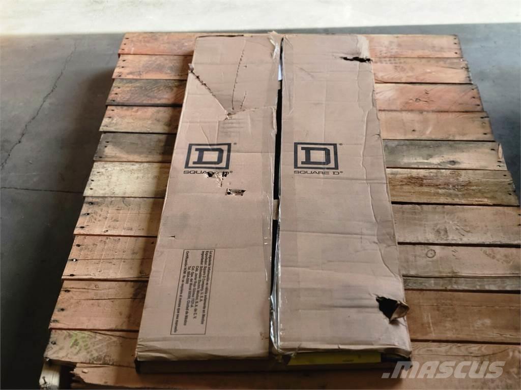  SQUARE D NC50SPH Diger