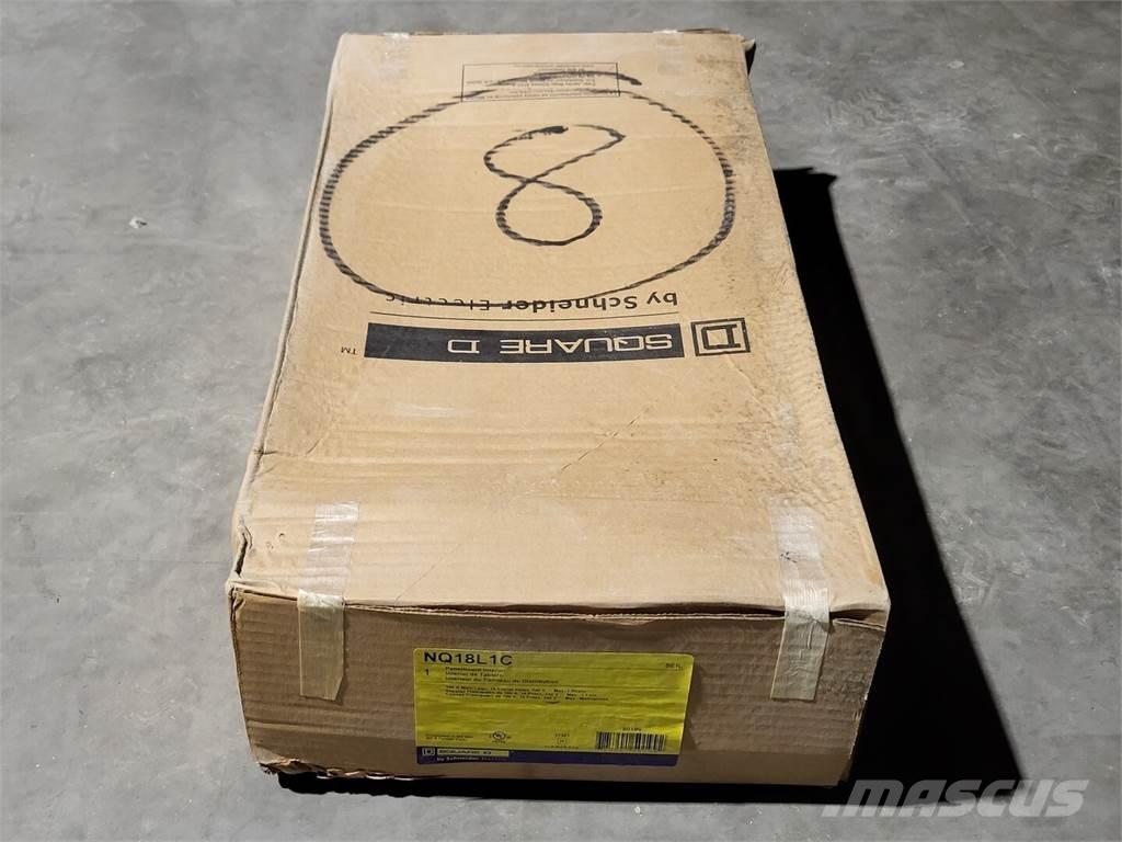  SQUARE D NQ18L1C Diger