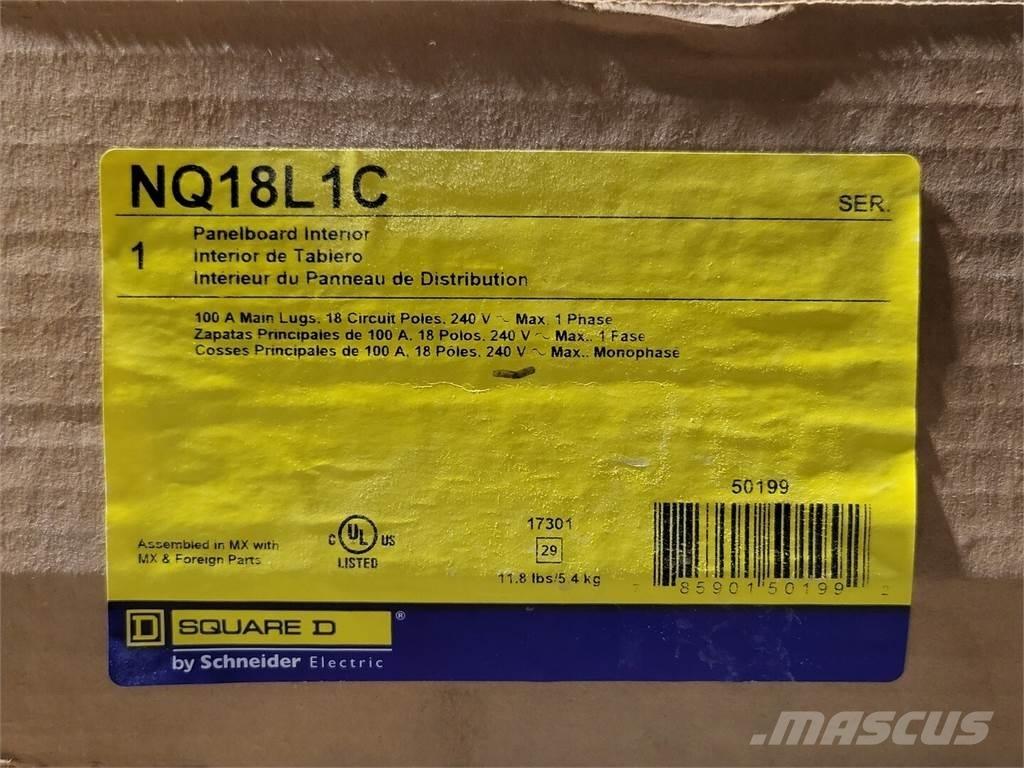  SQUARE D NQ18L1C Diger