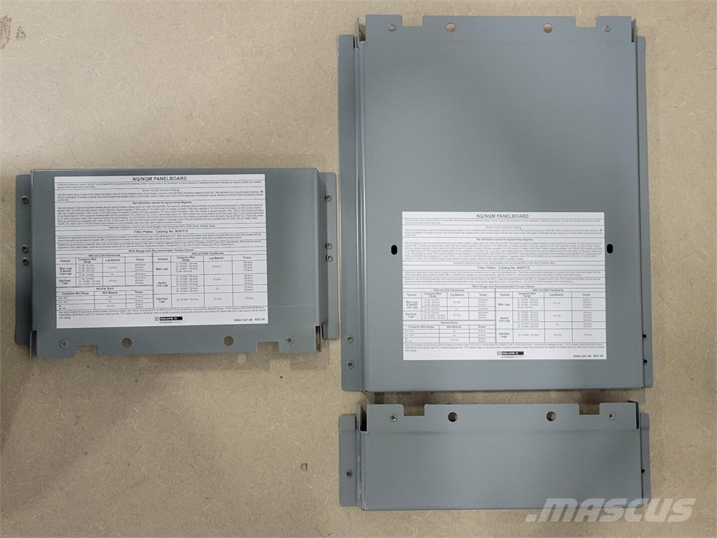  SQUARE D NQ6RDE Diger