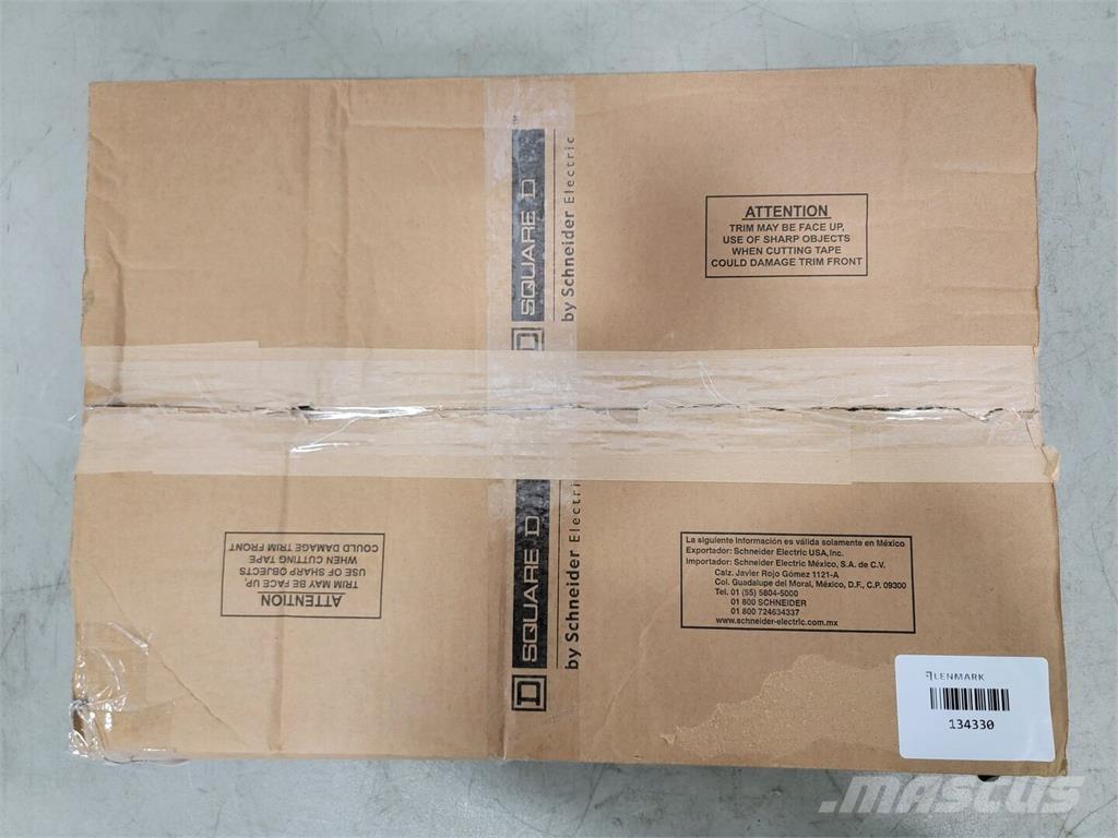  SQUARE D NQ6RDE Diger