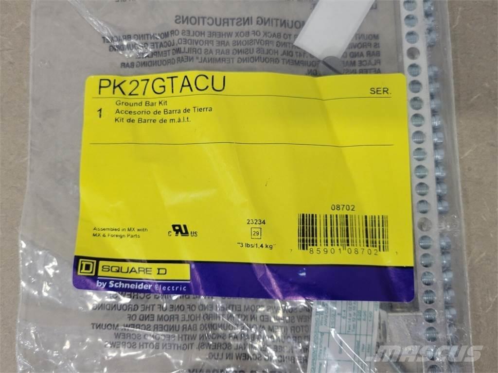  SQUARE D PK27GTACU Diger