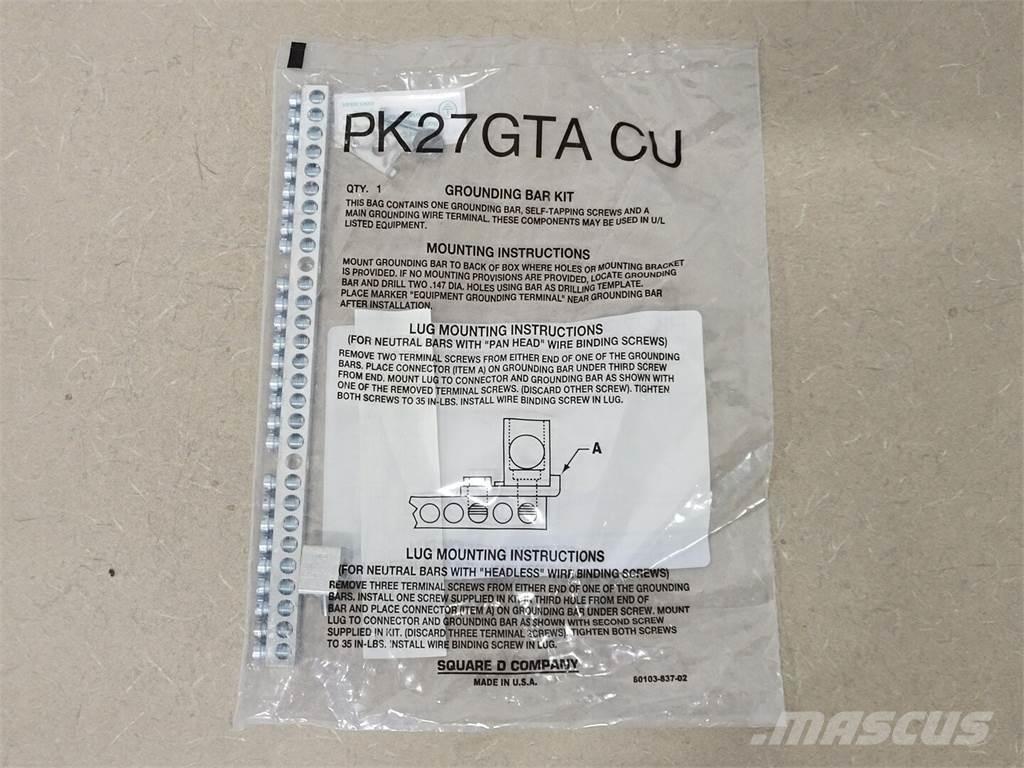  SQUARE D PK27GTACU Diger