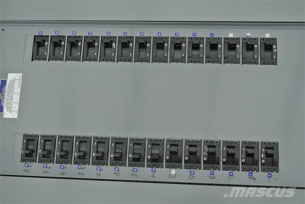  SQUARE D YBM4282 Diger