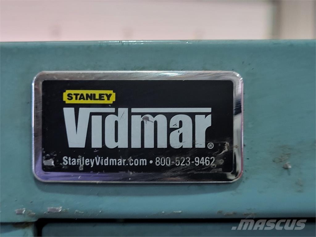 Stanley VIDMAR Diger