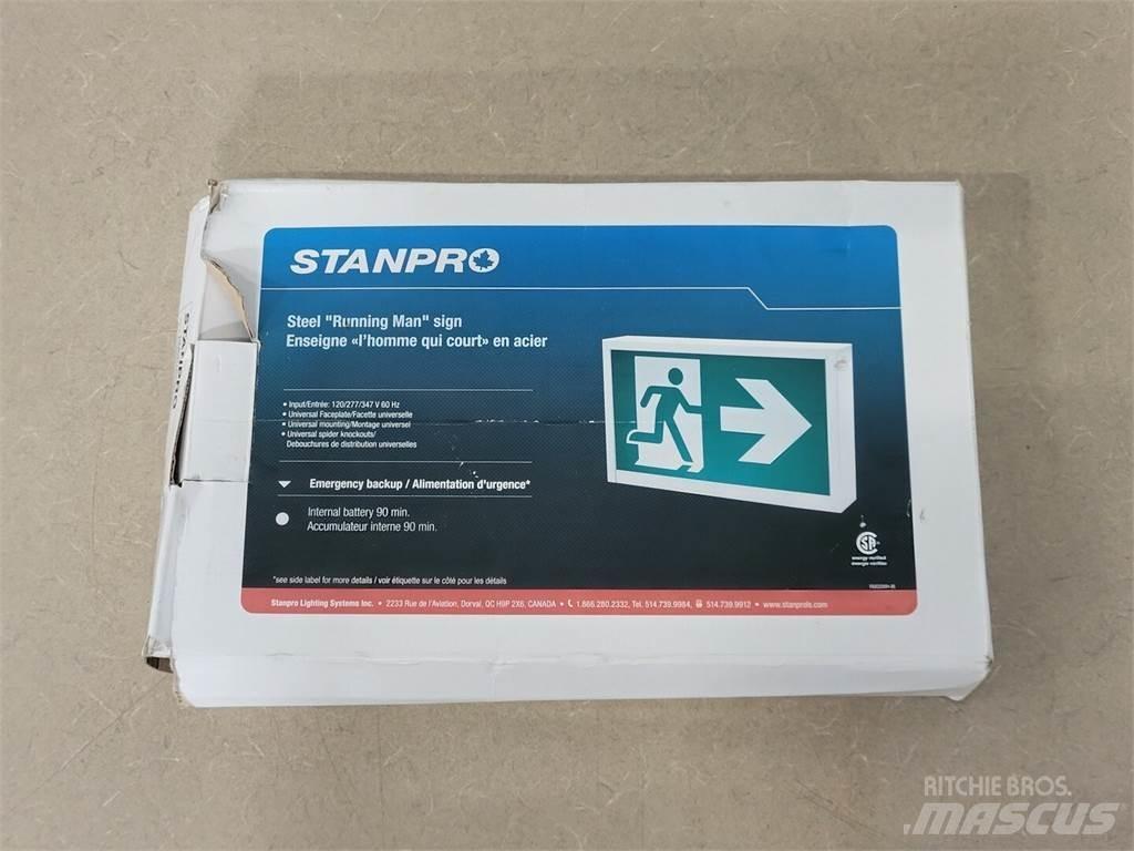  STANPRO RMS0WH-IB Digerleri