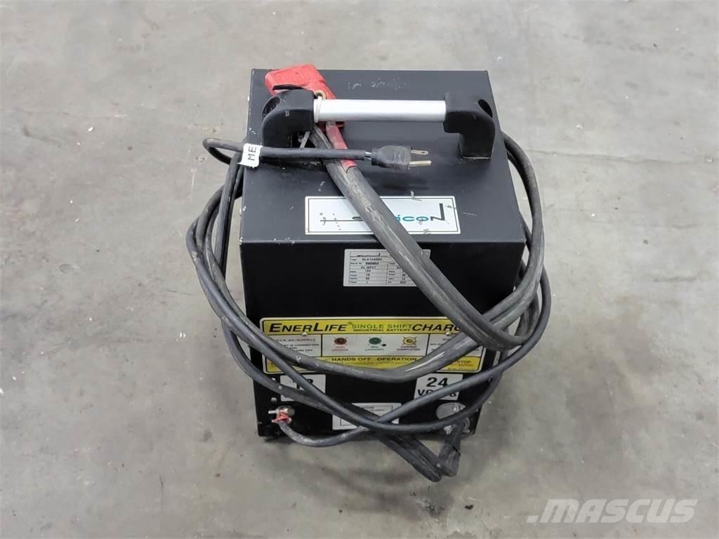  STATICON CLA12A520 Bataryalar