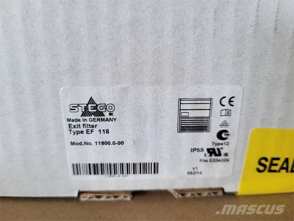  STEGO 11800.0-00 Diger