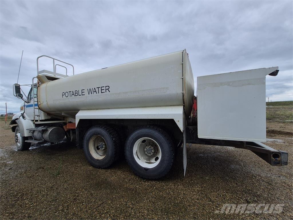 Sterling L9500 Küçük araçlar
